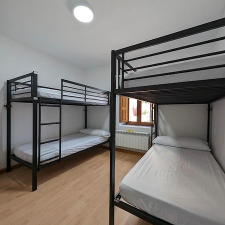Albergue El Alfar/Pilgrim Hostel 오르니요스 델 까미노 외부 사진