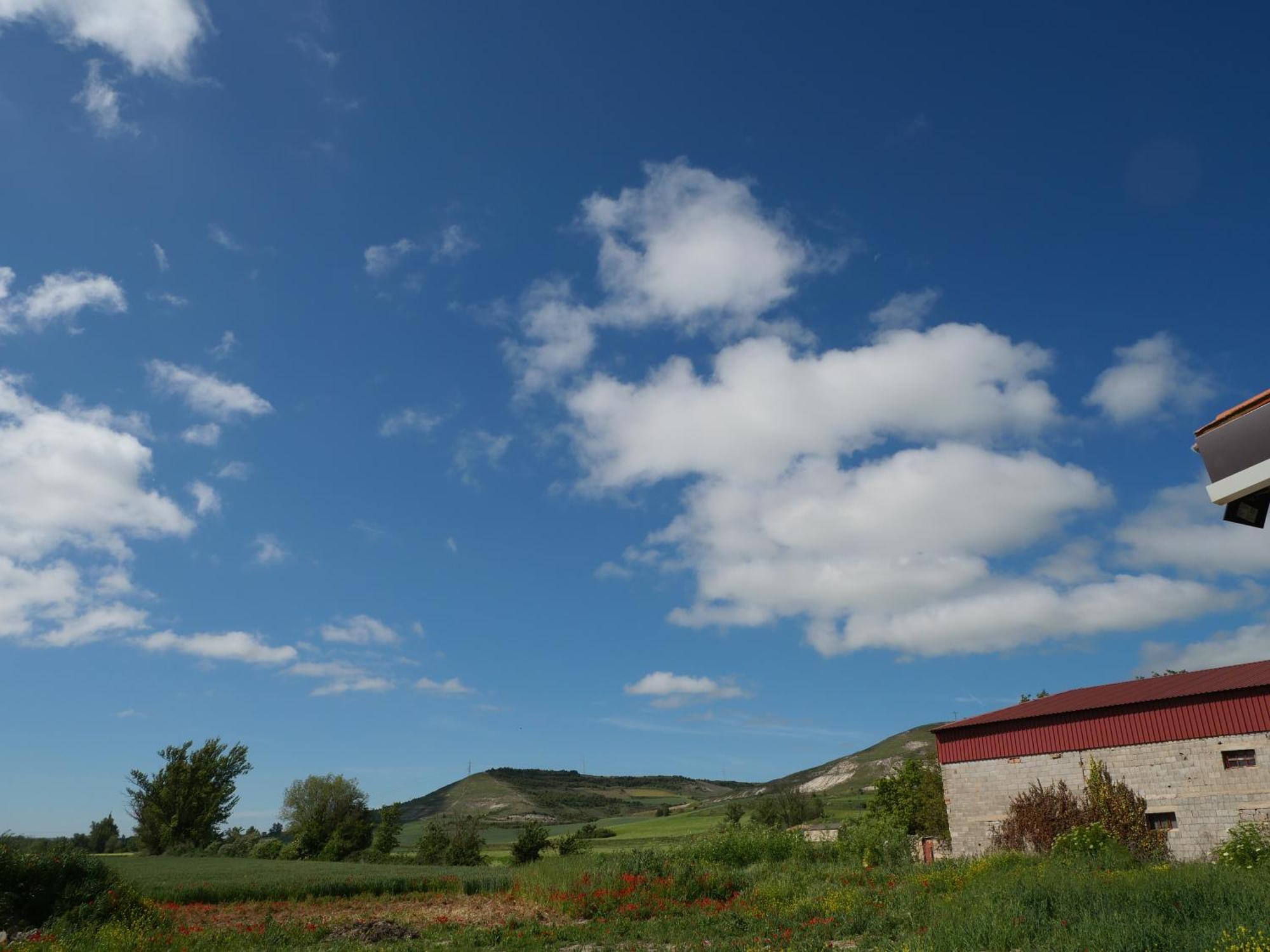 Albergue El Alfar/Pilgrim Hostel 오르니요스 델 까미노 외부 사진