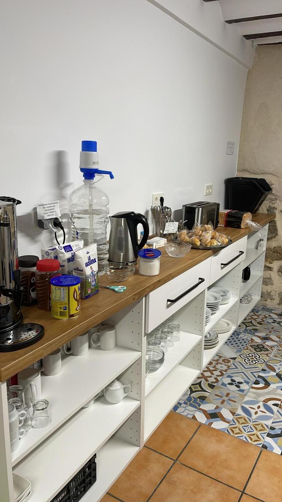 Albergue El Alfar/Pilgrim Hostel 오르니요스 델 까미노 외부 사진