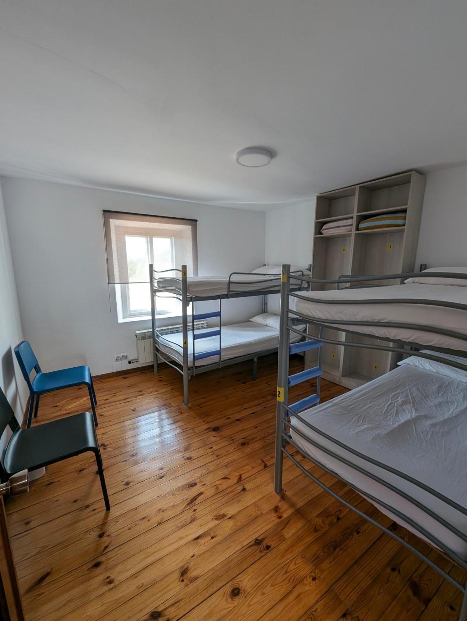 Albergue El Alfar/Pilgrim Hostel 오르니요스 델 까미노 외부 사진