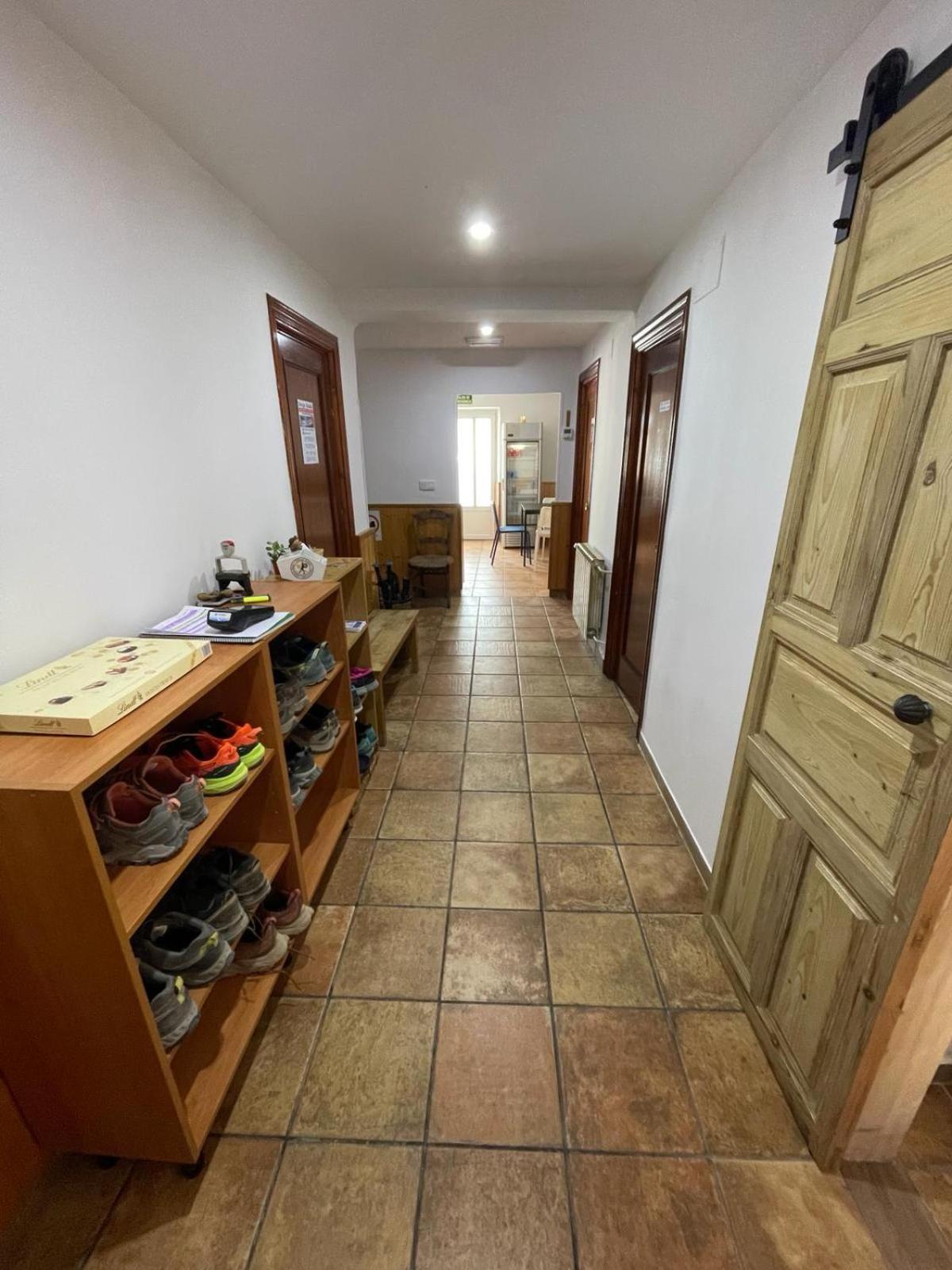Albergue El Alfar/Pilgrim Hostel 오르니요스 델 까미노 외부 사진
